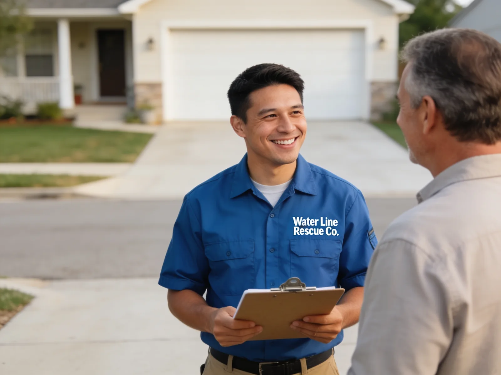 Water Line Repair Scottsburg, NY FAQs
